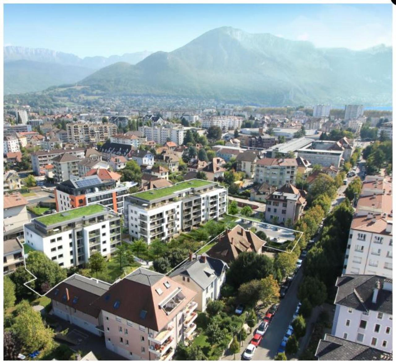 Appartement Annecy Green 外观 照片