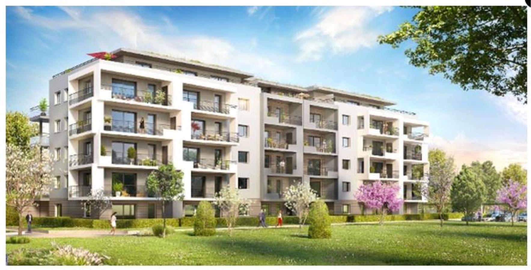 Appartement Annecy Green 外观 照片