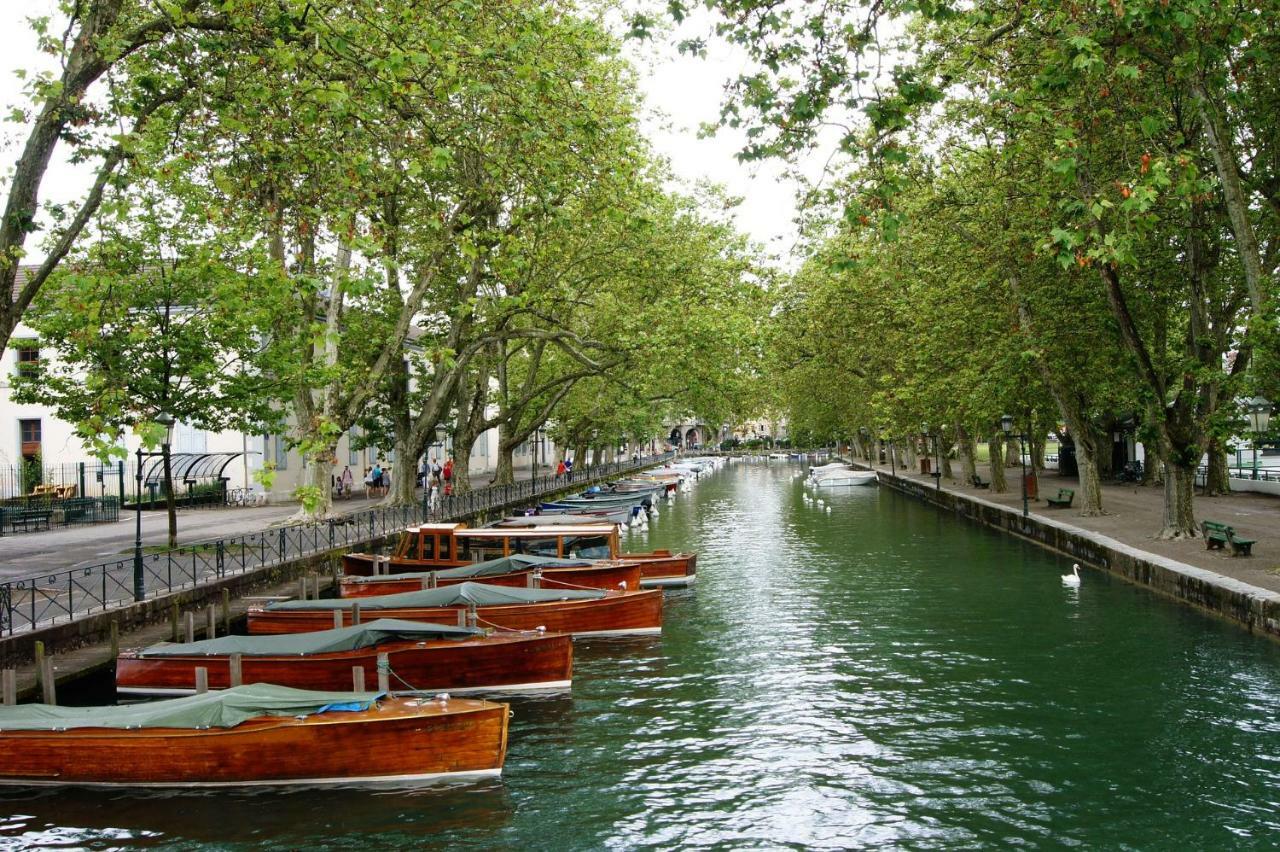 Appartement Annecy Green 外观 照片