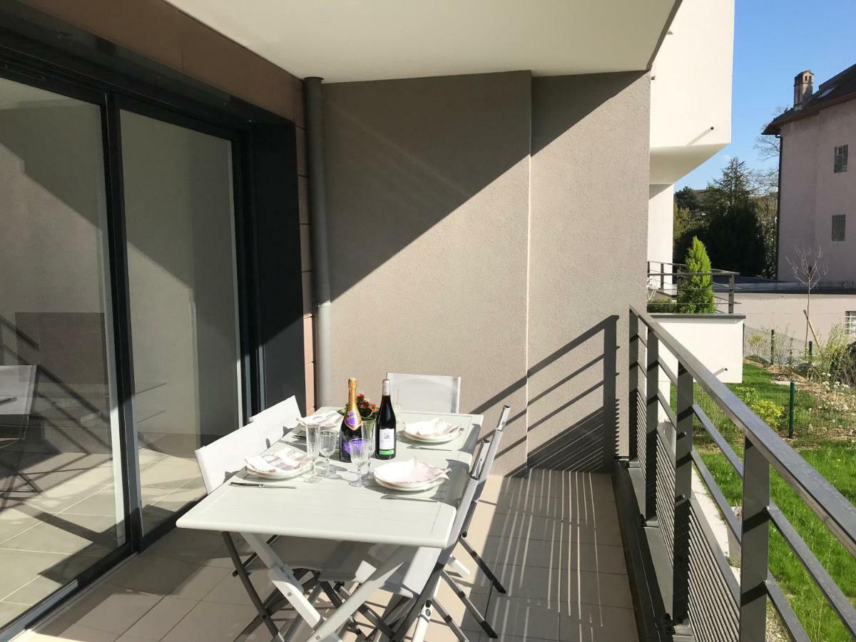 Appartement Annecy Green 外观 照片