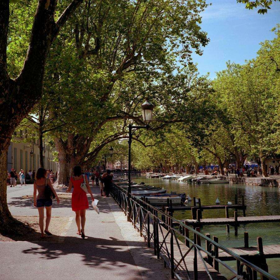Appartement Annecy Green 外观 照片