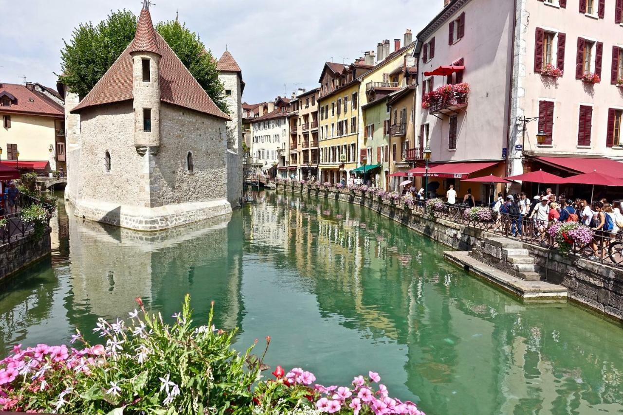 Appartement Annecy Green 外观 照片