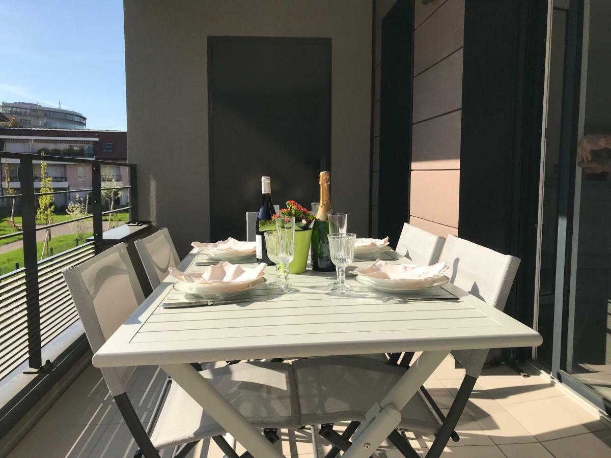 Appartement Annecy Green 外观 照片