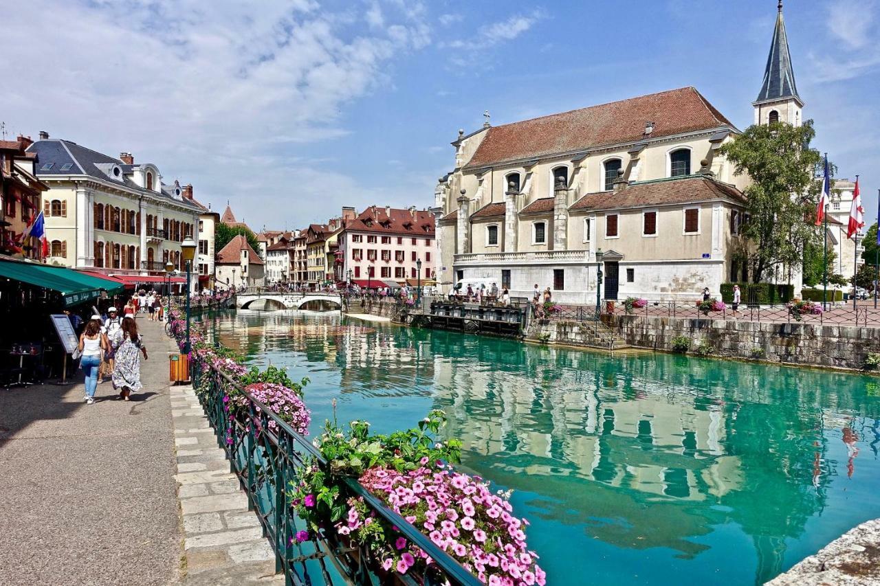 Appartement Annecy Green 外观 照片